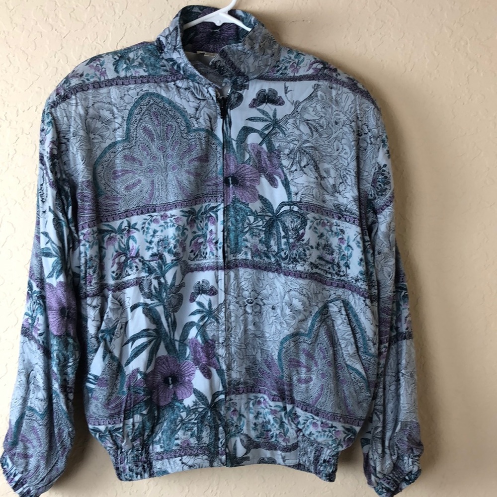 ❤️❤️4/25 Chistina Fairbanks Jacket